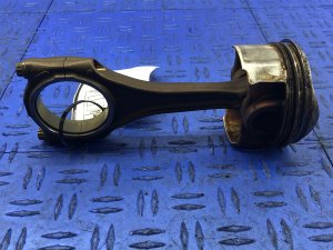 2010-2019 Audi Q7 Engine Piston with Connecting Rod (Used OEM)