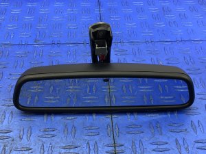 2014-2018 Jaguar F-Type Automatic Dimming Interior Rear View Mirror (Used OEM)