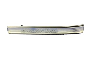 2014-2020 Mercedes-Benz S320 Illuminated Door Sill Plate Trim - Rear (Used OEM)