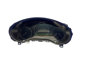 OEM Digital Display Instrument Gauge Cluster Assembly for 2023-2025 Mazda - Front (OEM)