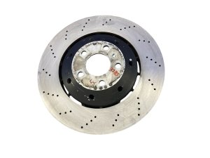 2008-2016 Audi R8 Brake Rotor - Front (Used OEM)
