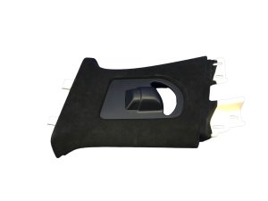 2022-2024 Lucid Air Front Upper B-Pillar Trim Panel Cover (Used OEM)