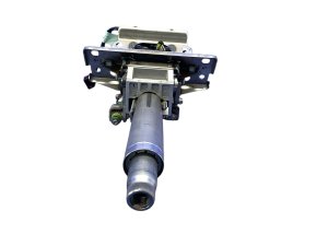 2012-2018 Audi A6 Power Tilt and Telescopic Steering Column Assembly - Front (Used OEM)