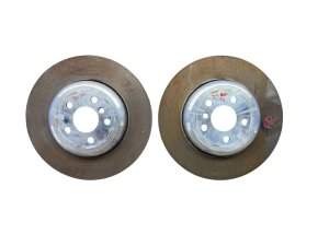 2024-2025 BMW 530i Disc Brake Rotor Set - Front (Used OEM)