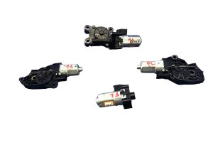 2018-2021 Honda Clarity Power Seat Motor Set of 4 - Front (Used OEM)
