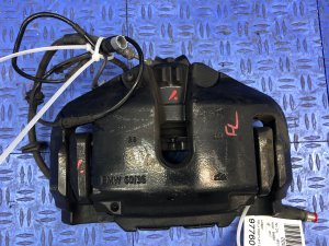 2012-2019 BMW 650i M Sport Disc Brake Caliper - Front, Left (Driver) (Used OEM)