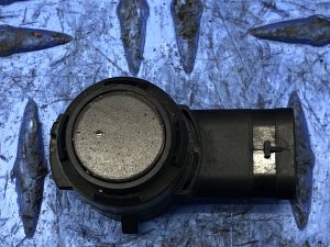 2014-2023 BMW X3 Black Bumper Park Assist Sensor - Front (Used OEM)