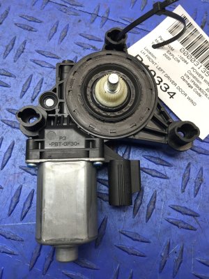 2020-2025 Lincoln Aviator Door Power Window Motor Assembly - Front, Left (Driver) (Used OEM)