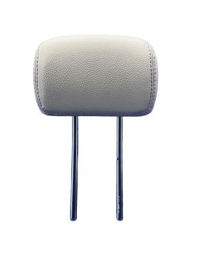 2017-2020 Mercedes-Benz E500 Beige Center Seat Headrest - Rear, Right (Passenger) (Used OEM)