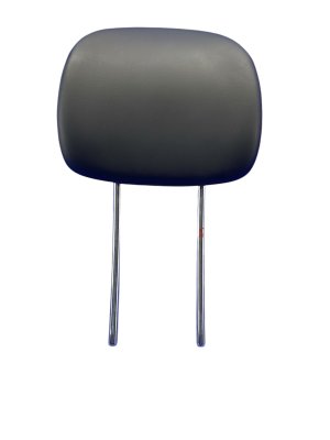 2025-2026 Kia K4 Black Seat Leatherette Headrest - Front, Right (Passenger) (Used OEM)