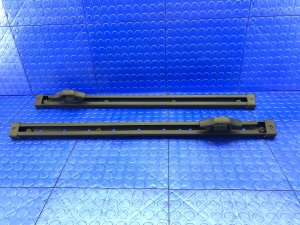 2022-2025 Hyundai Santa Cruz Truck Bed Cargo Rail Hook Set - Rear (Used OEM)