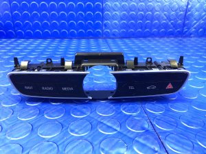 2017-2023 Mercedes-Benz E500 Dash Mounted Radio Navigation Control Panel (Used OEM)