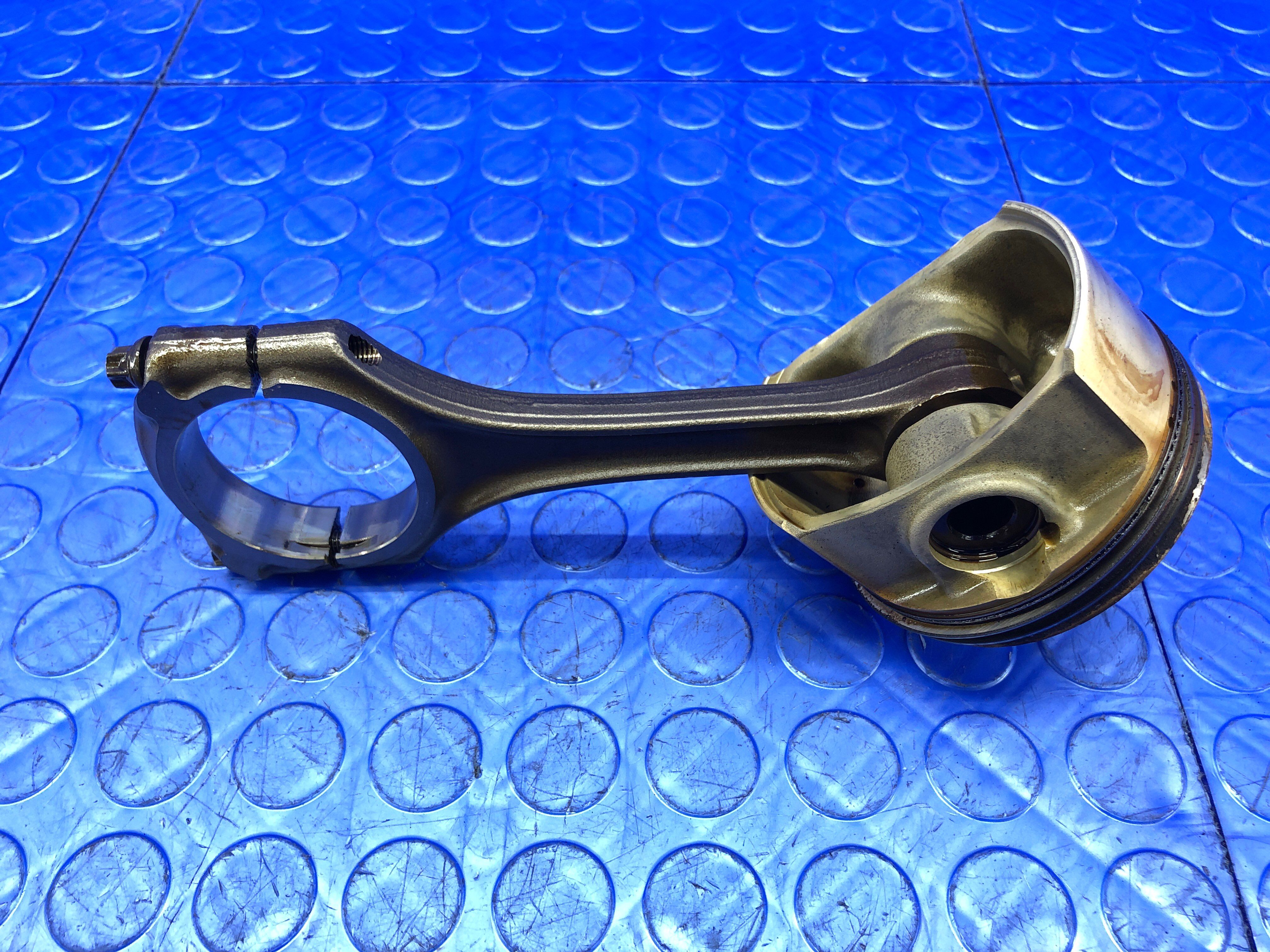 2005-2020 Mercedes-Benz S320 Engine Piston with Connecting Rod (Used OEM)