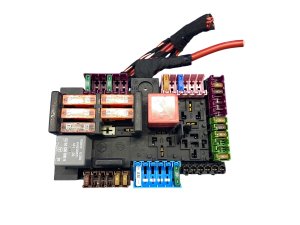 2017-2023 Mercedes-Benz E500 Power Distribution Fuse Relay Box - Front (Used OEM)