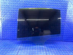 2017-2023 Mercedes-Benz E350 Beige Non-Acoustic Door Window Glass - Rear, Left (Driver) (Used OEM)