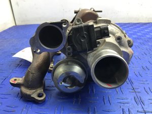 2013-2023 Maserati Quattroporte Turbocharger - Left (Driver) (Used OEM)