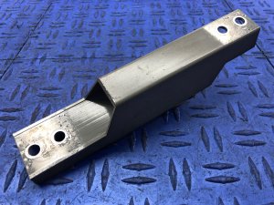 2008-2015 Audi R8 Radiator Support Bracket Mount - Front (Used OEM)