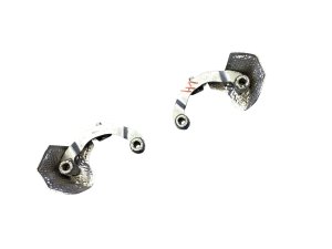 2013 Ferrari California Engine Support Mount Set (Used OEM)