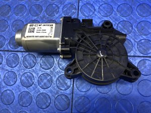 2018-2023 Kia Stinger Power Window Motor - Rear, Left (Driver) (Used OEM)