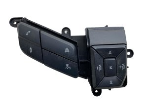 2015-2020 Ford F-150 Steering Wheel Radio and Screen Control Switch (Used OEM)