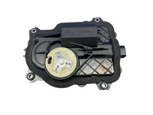 2004-2006 Volkswagen Phaeton Soft Close Door Latch Actuator Motor - Rear, Left (Driver) (Used OEM)