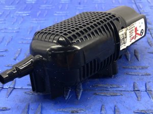 2017-2023 BMW 530e Rear Seat Massage Pad Pump Motor (Used OEM)