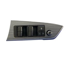 2020-2023 Toyota Highlander Master Window and Door Lock Switch - Front (Used OEM)