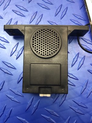 2017 Nissan Armada Park Assist Warning Alarm Control Module (Used OEM)