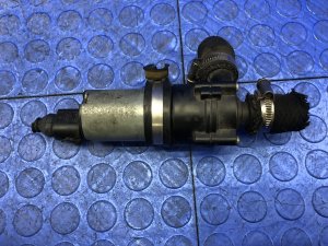 2007-2010 Audi Q7 Auxiliary Engine Water Pump (Used OEM)