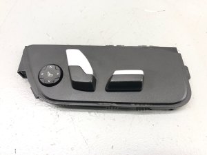 2016-2022 BMW 740i Power Seat Adjustment Switch - Front (Used OEM)