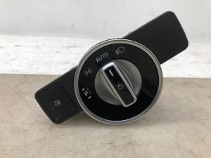2008-2014 Mercedes-Benz C280 Headlight and Fog Light Control Switch (Used OEM)