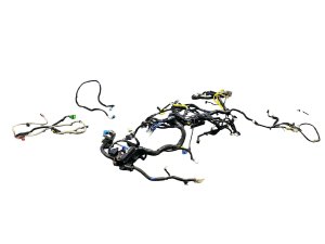 2025 Kia K4 Instrument Panel Dashboard Wiring Harness - Front (Used OEM)
