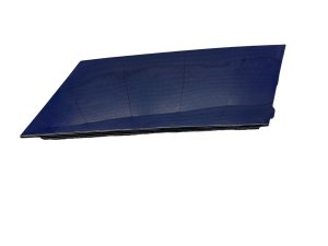 2023-2024 Fisker Ocean Black Quarter Panel Moulding Trim - Rear (Used OEM)