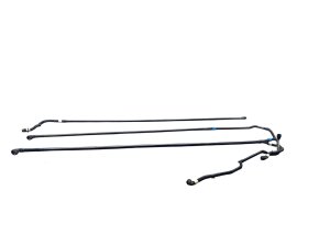  Tesla Model 3 Battery Powertrain Coolant Return Hose Set (Used OEM)