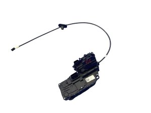 2022-2024 Lucid Air Door Latch Actuator Assembly without Soft Close - Rear (Used OEM)
