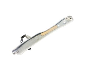 2017-2023 Audi R8 White Fender Liner Support Bracket Rail - Front (Used OEM)