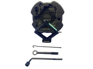 2025 Kia K4 Scissor Jack and Tool Kit with Foam Carrier (Used OEM)