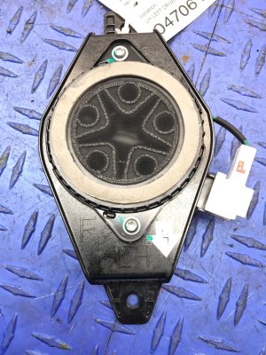 2017-2020 Genesis G90 Package Tray Lexicon Speaker - Rear, Left (Driver) (Used OEM)