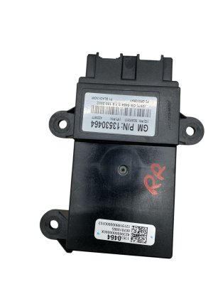 2020-2024 Cadillac XT6 Folding 3rd Row Seat Control Module - Rear (Used OEM)
