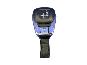 2017-2024 Porsche Panamera Black Center Console Gear Shift Knob - Front (Used OEM)