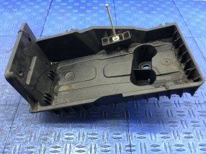 2020-2025 Lincoln Aviator Conventional Battery Tray - Front (Used OEM)