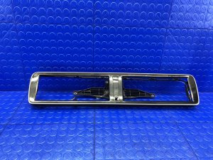 2014-2017 Mercedes-Benz S320 Center Dash Display Screen Trim Bezel - Front (Used OEM)