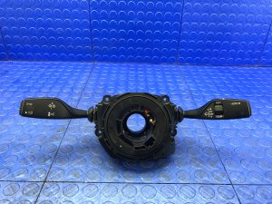 2014-2019 BMW i8 Turn Signal and Wiper Combination Switch with Clockspring (Used OEM)