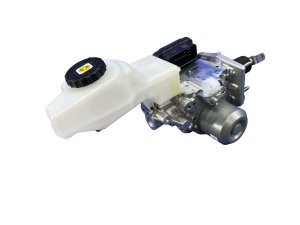 2025-2026 Lexus UX300h Power Brake Booster Assembly with Master Cylinder and Reservoir (Used OEM)