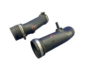 2001-2005 Porsche 911 Turbocharger Air Inlet Intercooler Tube Pipe Set (Used OEM)