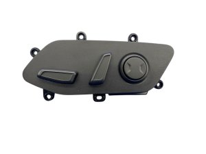 2020-2025 Hyundai Sonata Black Power Seat Adjustment Control Switch - Front (Used OEM)