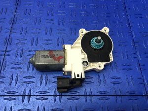 2014-2024 Jaguar F-Type Door Power Window Regulator and Motor Assembly - Front, Left (Driver) (Used OEM)