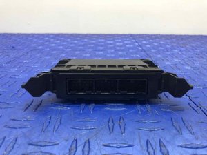 2025-2026 Toyota Camry Black 18-Inch Painted Black Alloy Wheel (Used OEM)