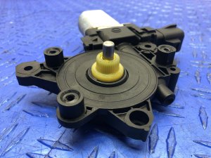 2010-2019 Jaguar XJ Door Power Window Regulator and Motor Assembly - Front, Right (Passenger) (Used OEM)