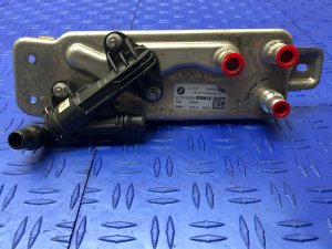 2014-2020 BMW i8 Automatic Transmission Oil Cooler (Used OEM)